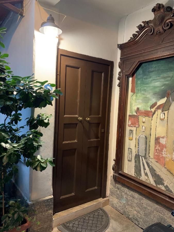 Ferienwohnung City Country House Pavia Exterior foto